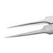 High Precision Tweezers, Style 5, SS, Very Fine, Sharp, 4.3"